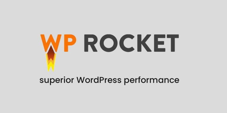 WP Rocket Pro Plugin