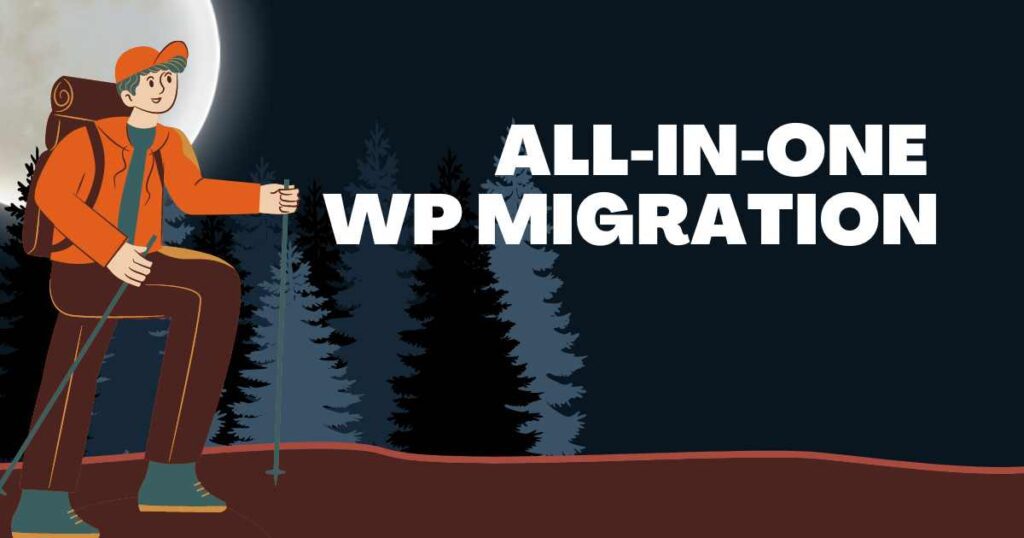 All-in-One Wp Migration