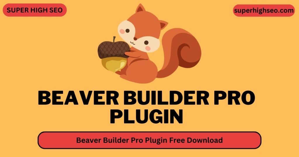 Beaver Builder Pro Plugin