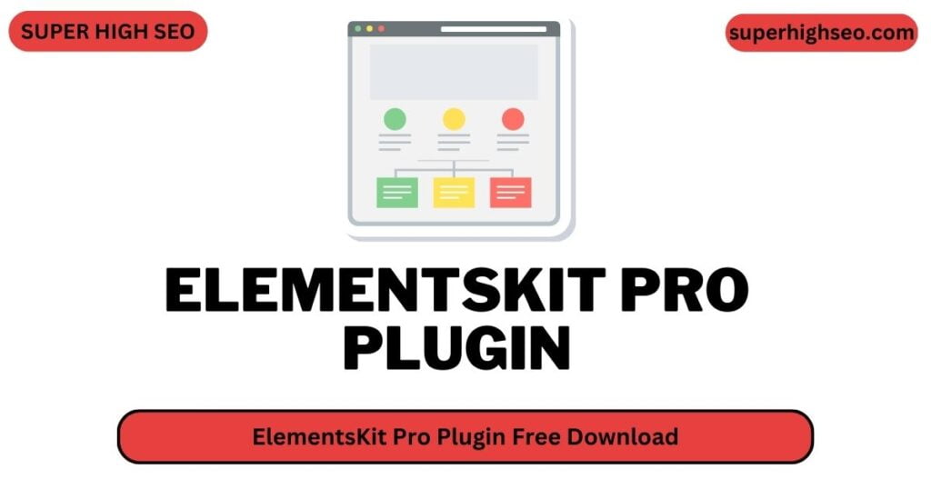 ElementsKit Pro Plugin