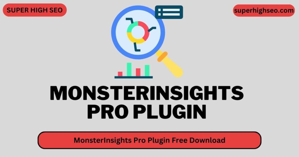 MonsterInsights Pro Plugin
