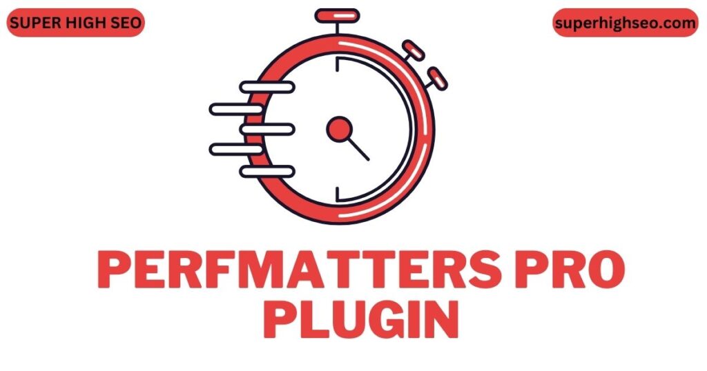 Perfmatters Pro Plugin