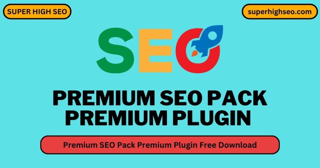 Premium SEO Pack Premium