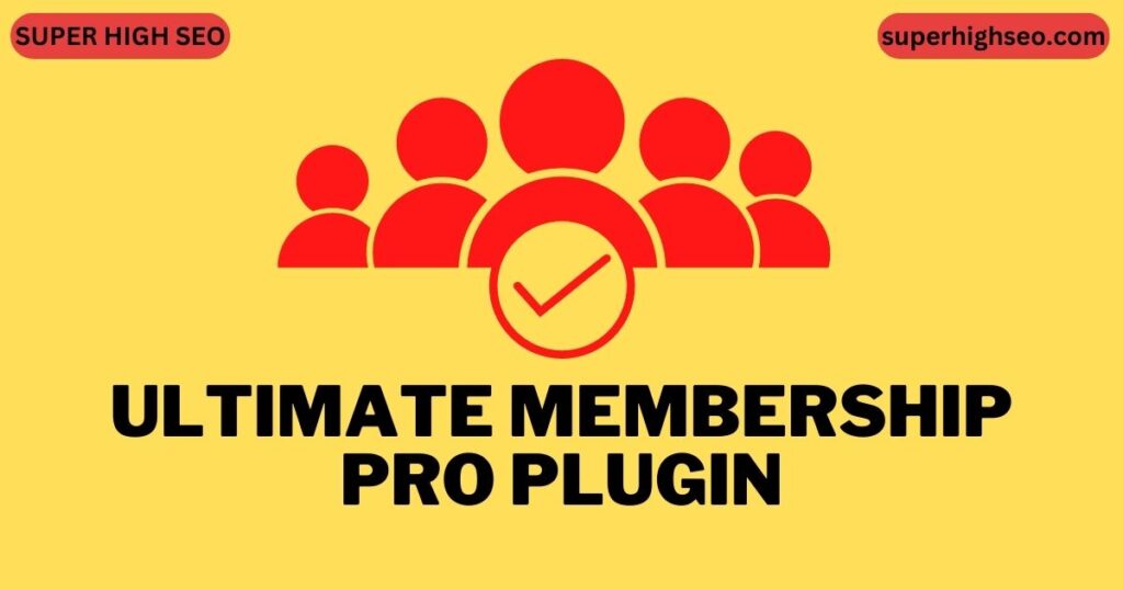 Ultimate Membership Pro Plugin