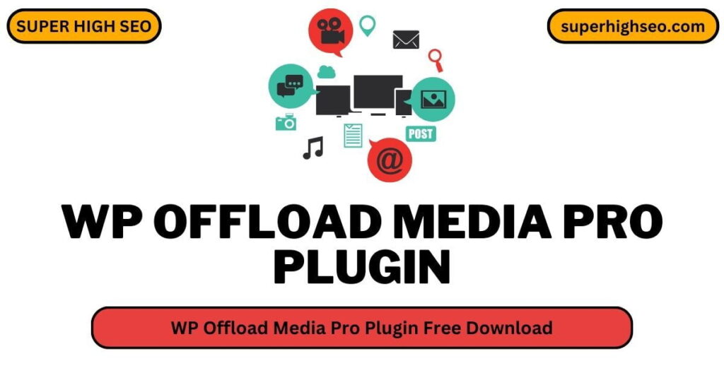 WP Offload Media Pro Plugin