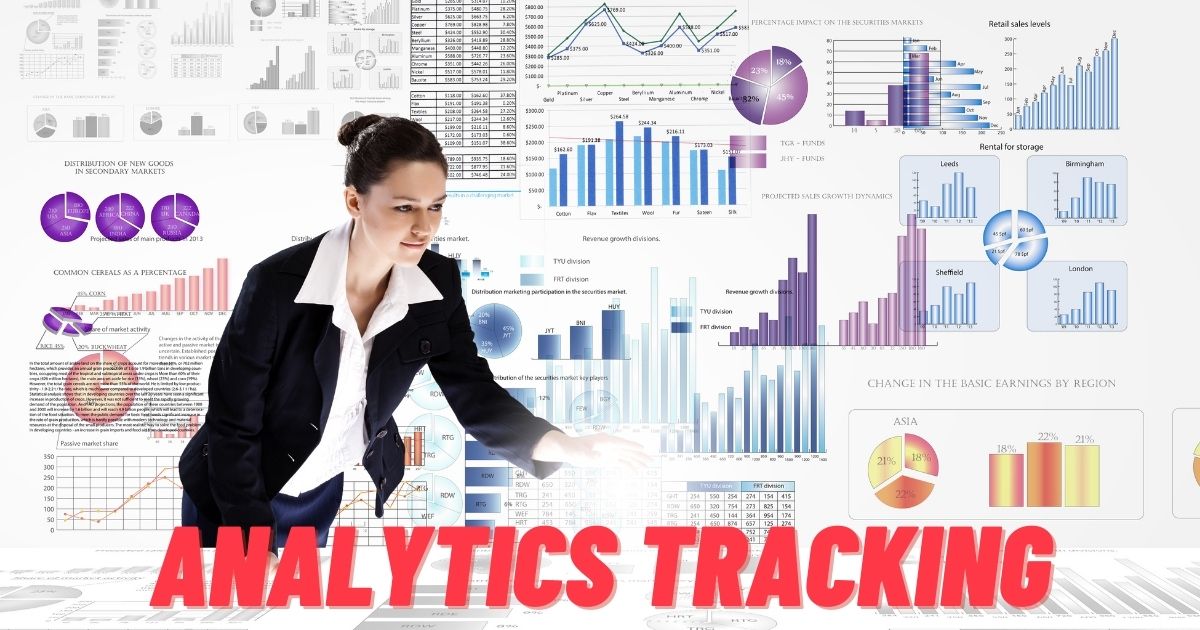 Analytics tracking