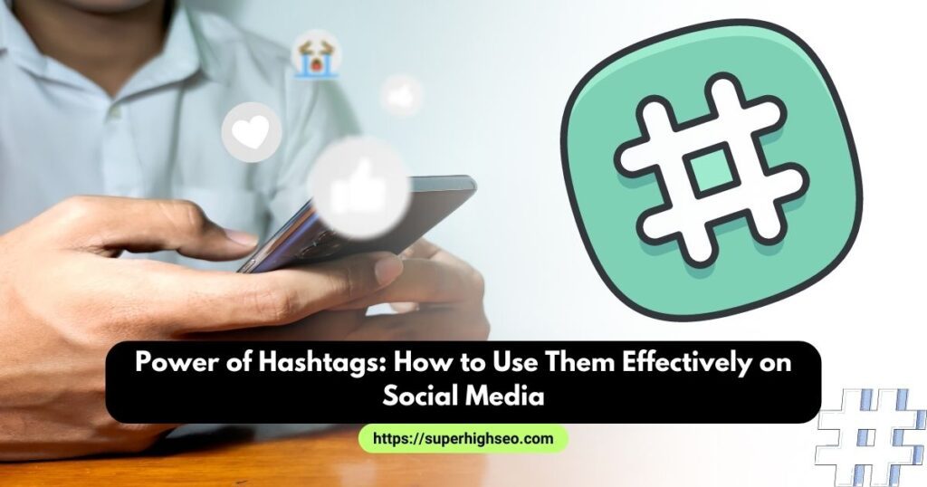 Power of Hashtags