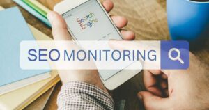 SEO monitoring