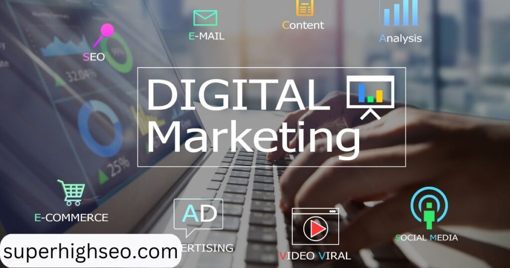 Digital Marketing