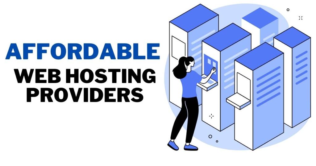 Web Hosting Providers