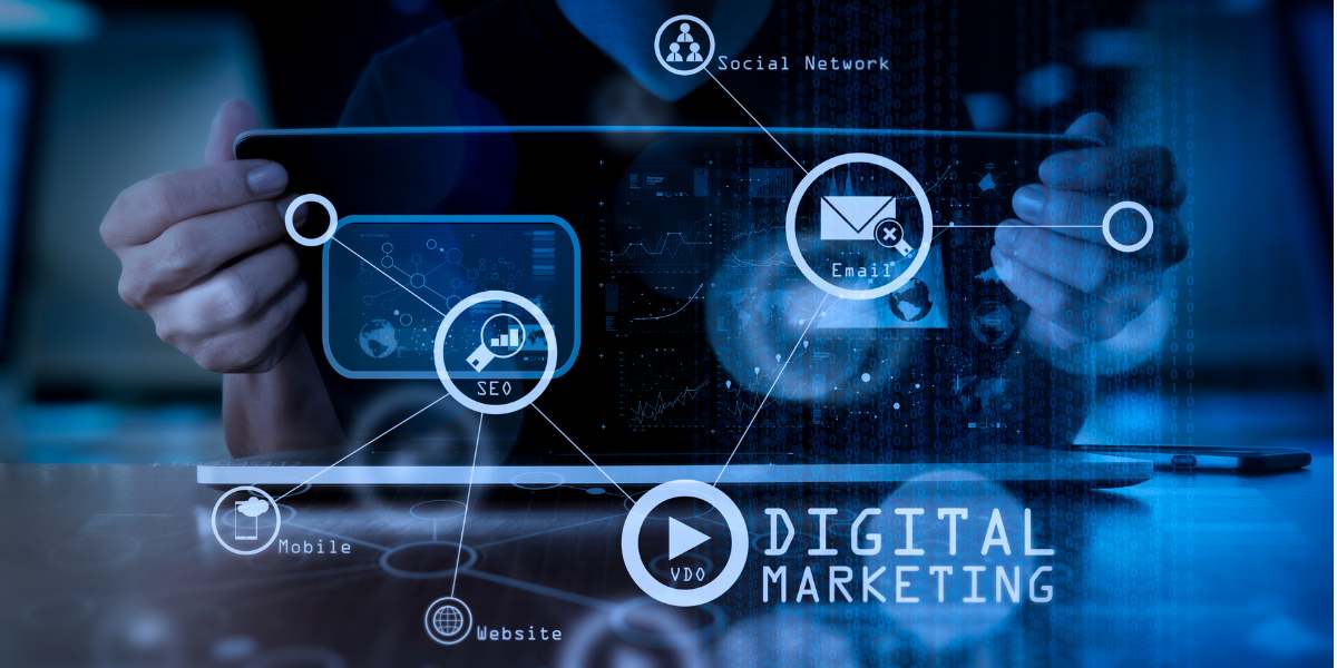 Digital Marketing Strategy