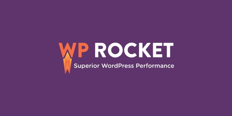 WP Rocket WordPress Caching Plugin