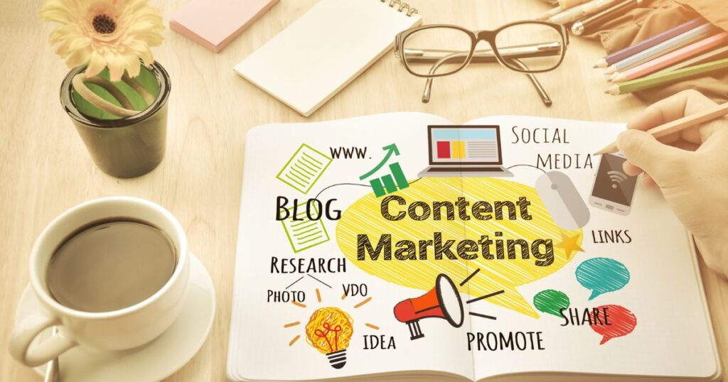 How Content Marketing Drives Sales